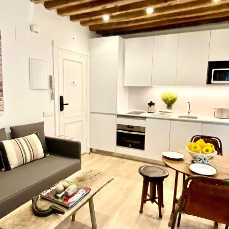 Apartamentos Principe 7 Madrid Eksteriør bilde