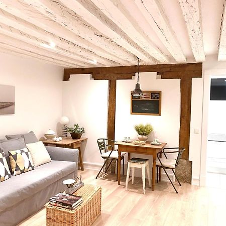 Apartamentos Principe 7 Madrid Eksteriør bilde