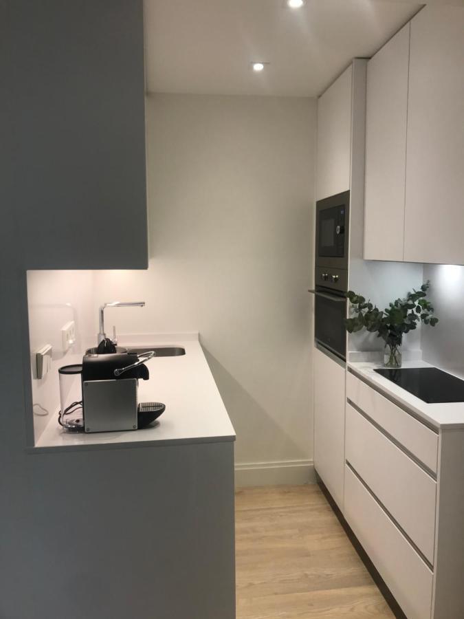 Apartamentos Principe 7 Madrid Eksteriør bilde