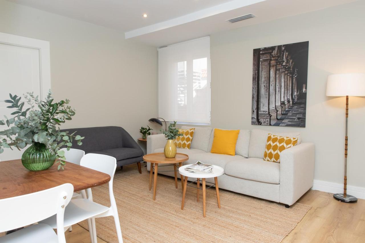 Apartamentos Principe 7 Madrid Eksteriør bilde