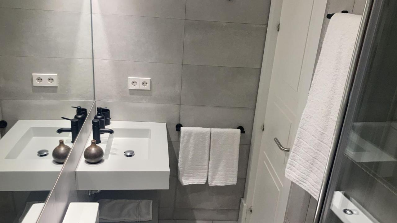 Apartamentos Principe 7 Madrid Eksteriør bilde