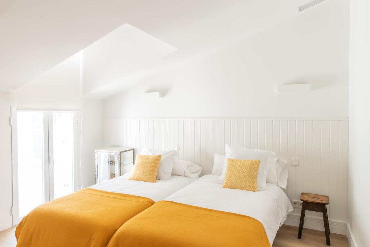 Apartamentos Principe 7 Madrid Eksteriør bilde