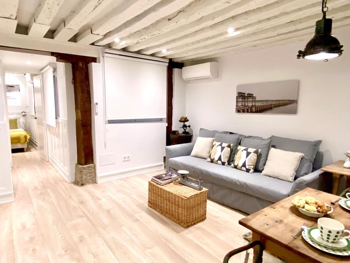 Apartamentos Principe 7 Madrid Eksteriør bilde