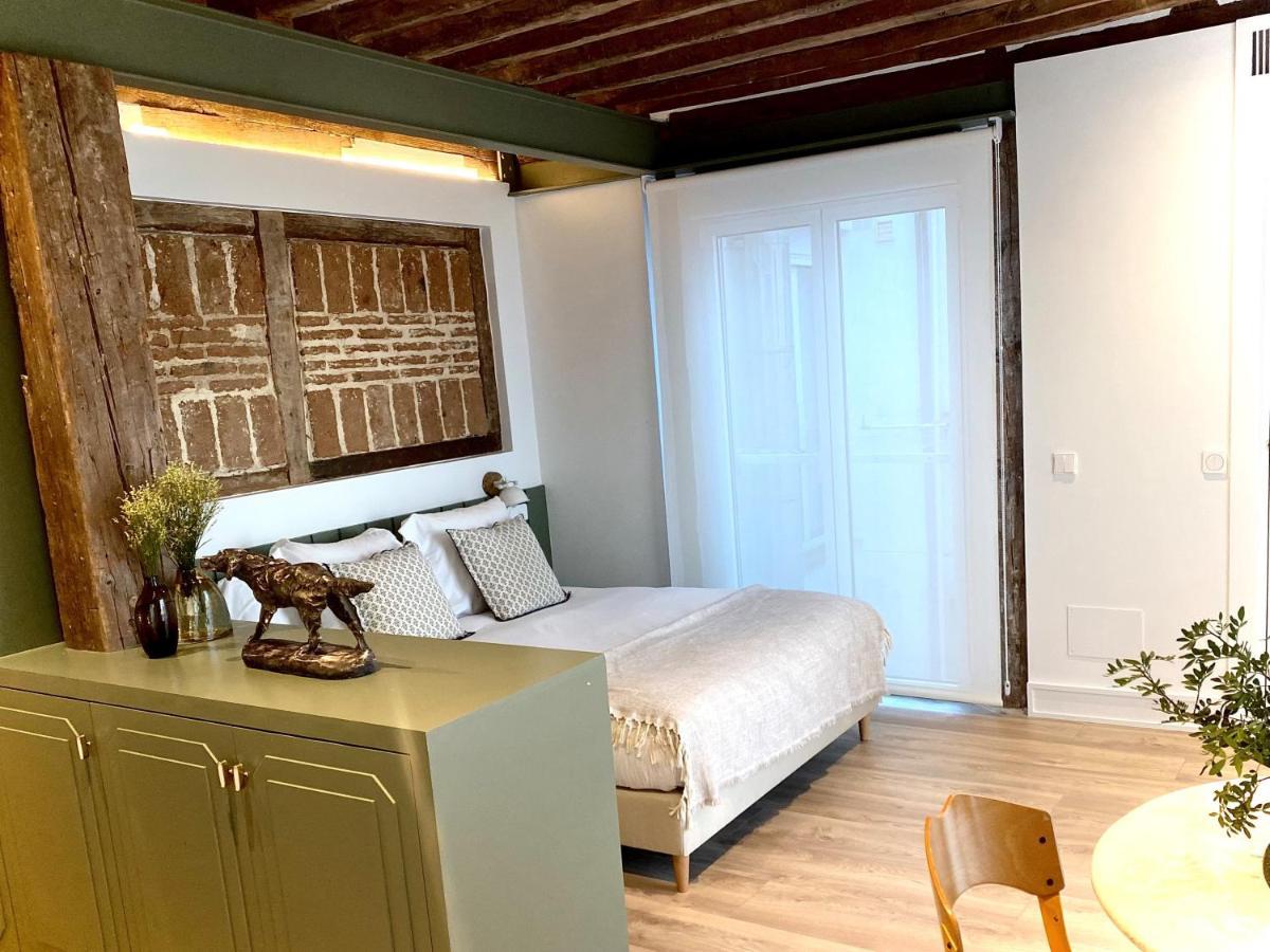 Apartamentos Principe 7 Madrid Eksteriør bilde