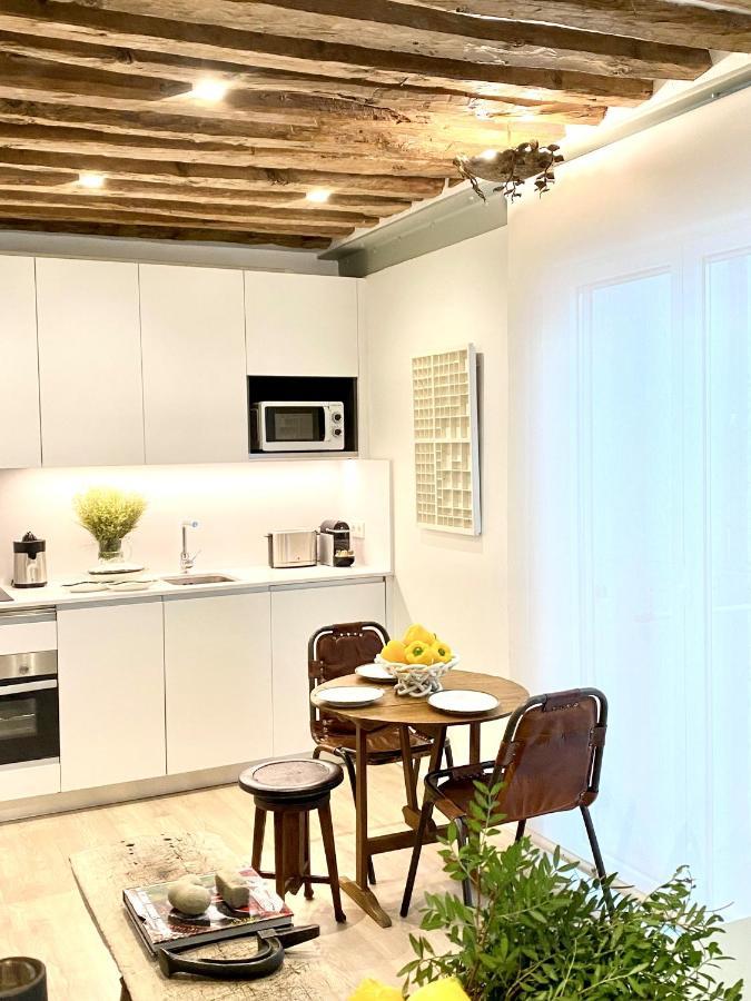 Apartamentos Principe 7 Madrid Eksteriør bilde