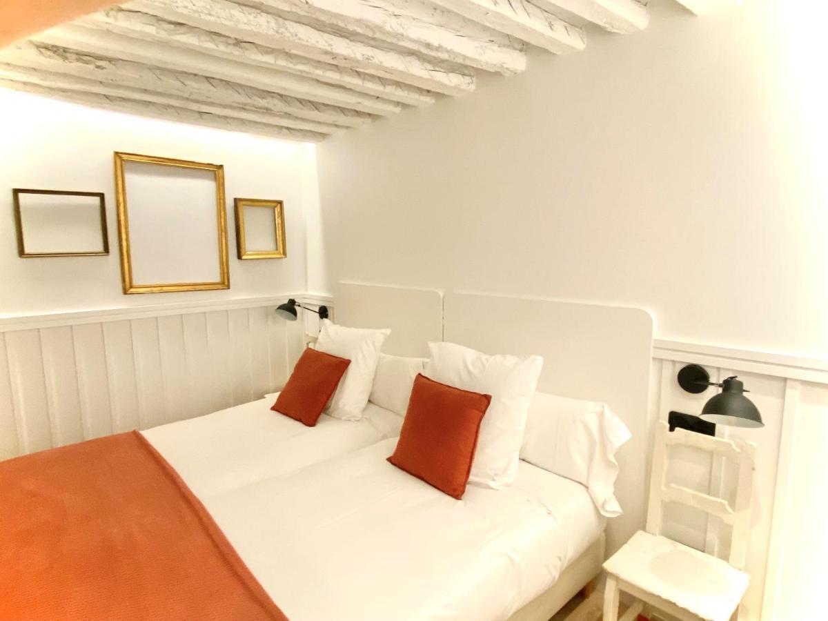 Apartamentos Principe 7 Madrid Eksteriør bilde