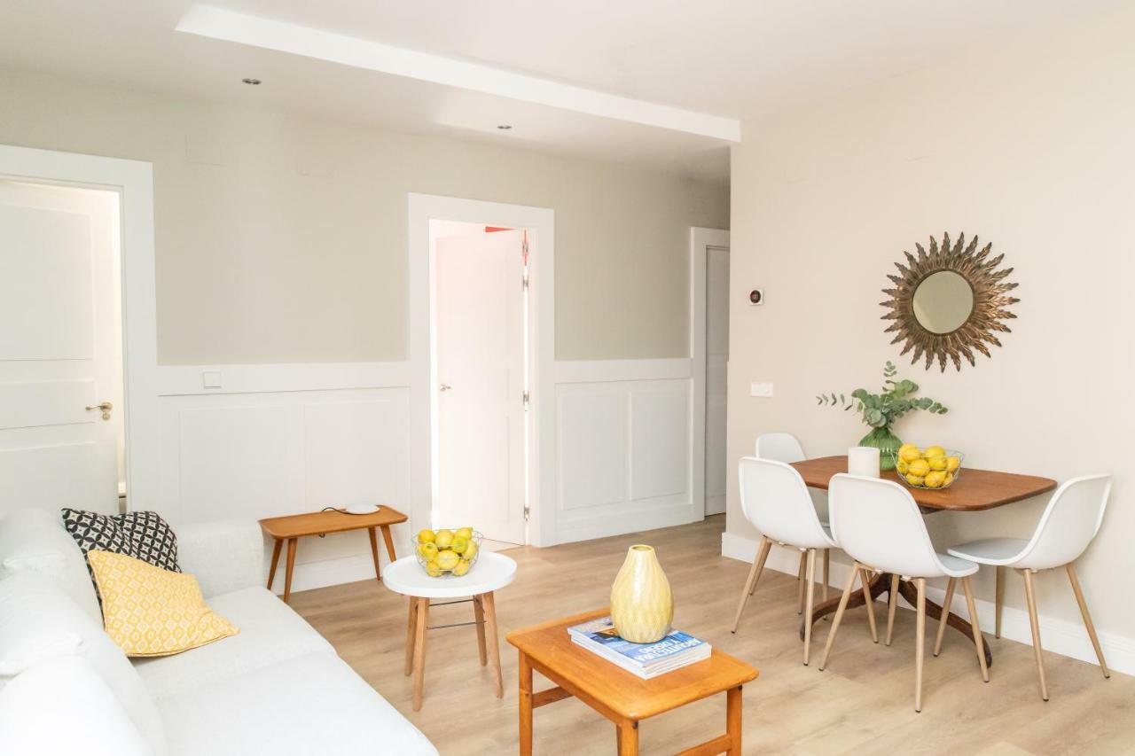 Apartamentos Principe 7 Madrid Eksteriør bilde